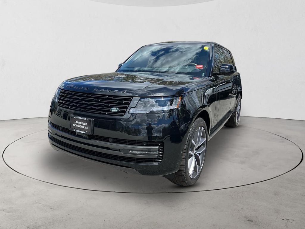 Range Rover | Land Rover Scarborough