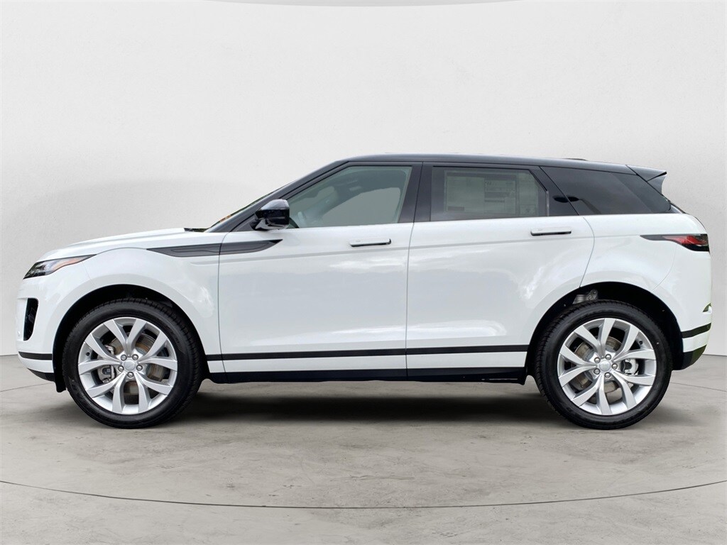 New 2023 Land Rover Range Rover Evoque For Sale in Bedford, NH Near