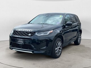 2025 Land Rover Discovery Sport S SUV SWB SALCJ2FX8SH356297