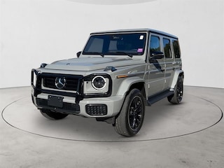 2025 Mercedes-Benz G-Class G 550 SUV