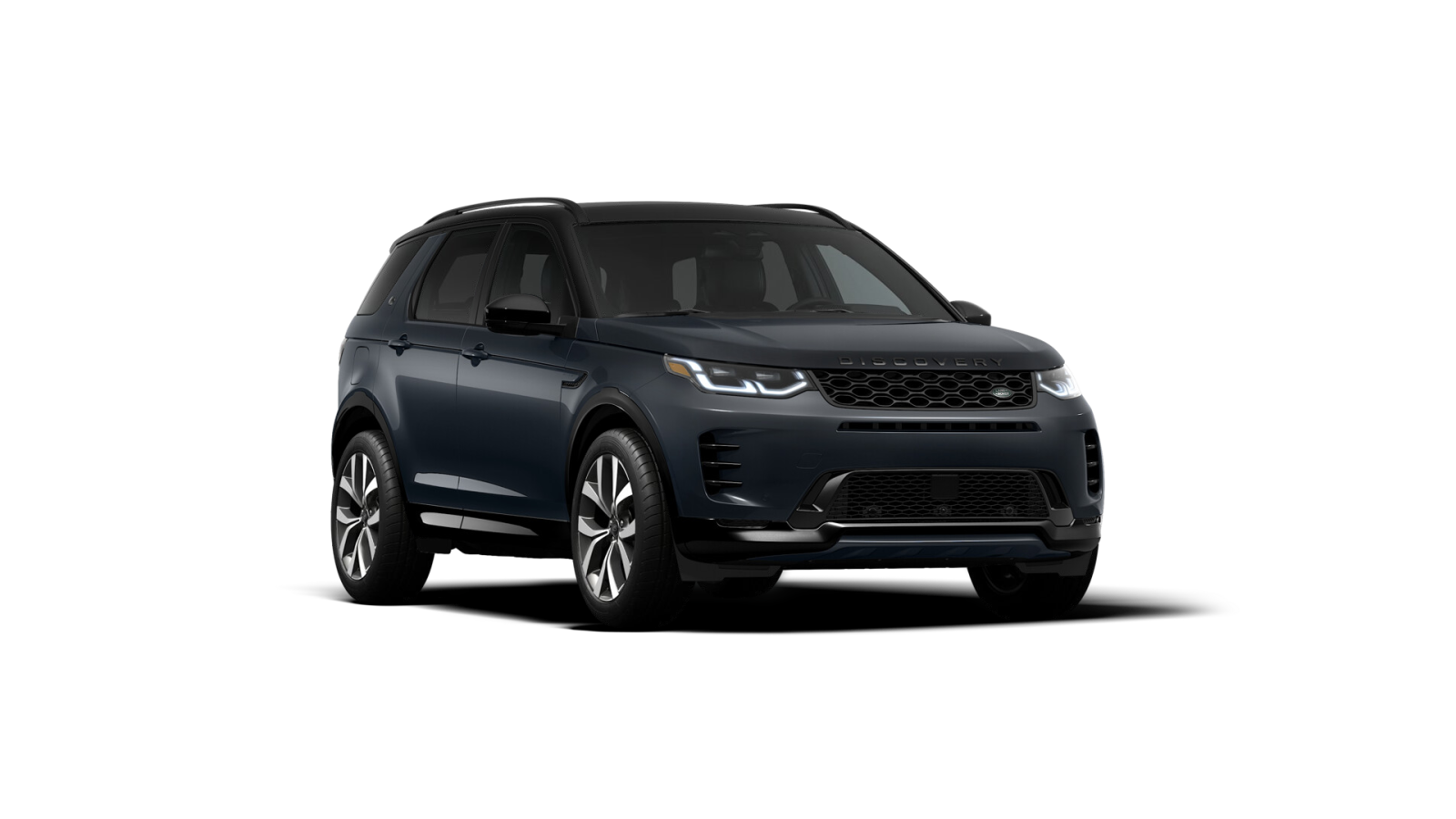 2026 Land Rover Discovery Sport 2.0 Landmark Edition's photo