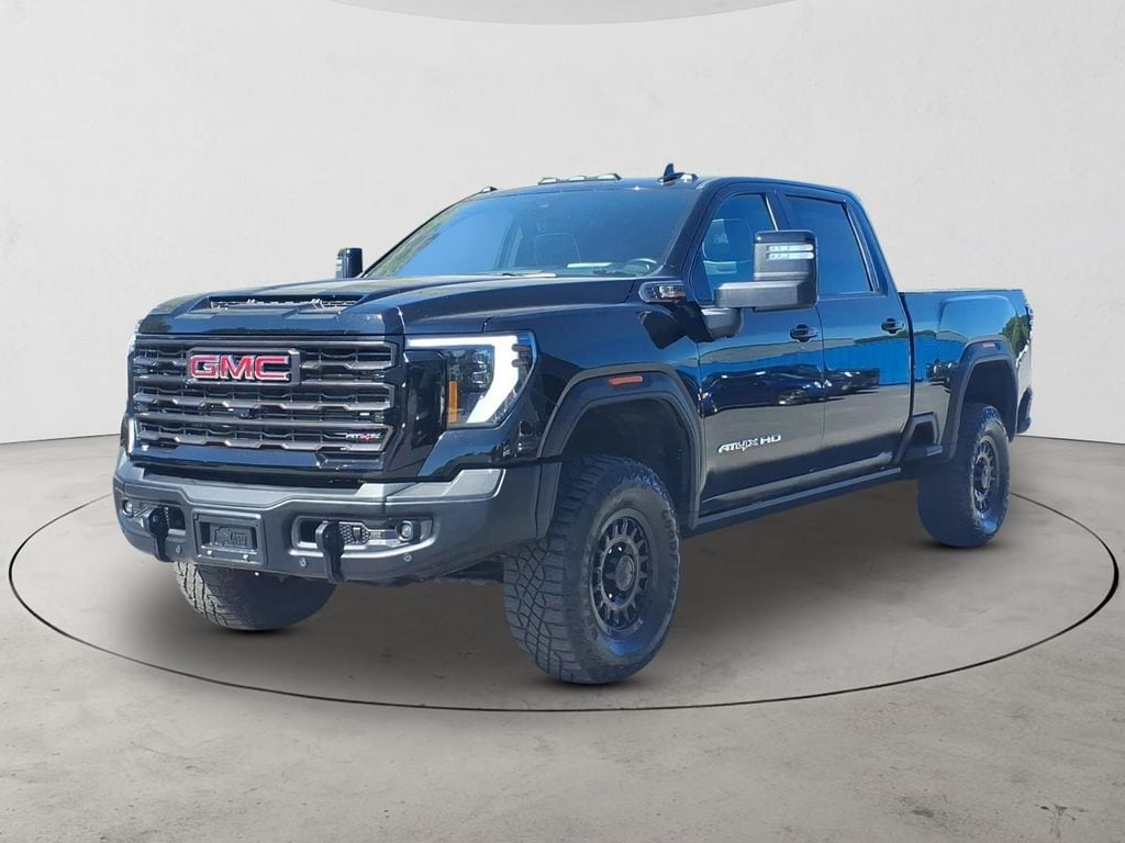 Used 2025 GMC Sierra 2500HD AT4X Truck