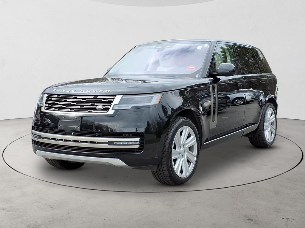 2023 Land Rover Range Rover