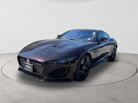 2022 Jaguar F-TYPE P450 Coupe