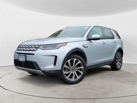 2022 Land Rover Discovery Sport SE SUV