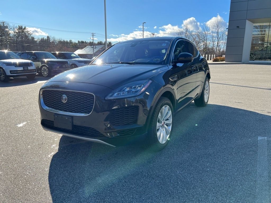 2019 Jaguar E-PACE SE