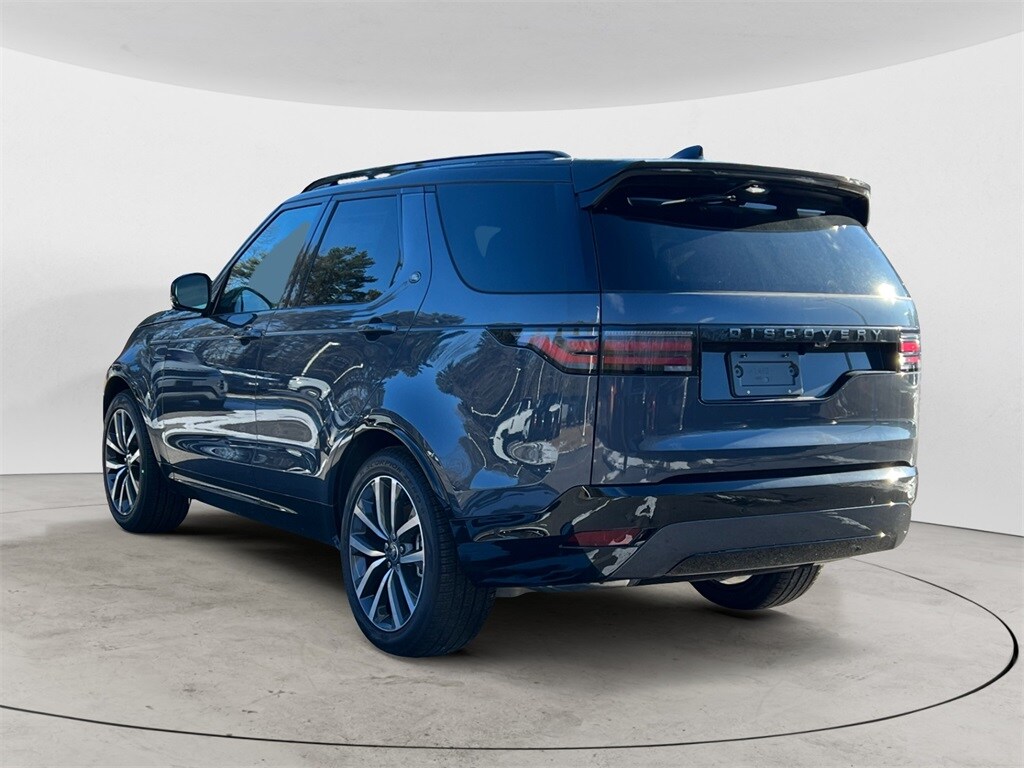 2025 Land Rover Discovery SE photo 3
