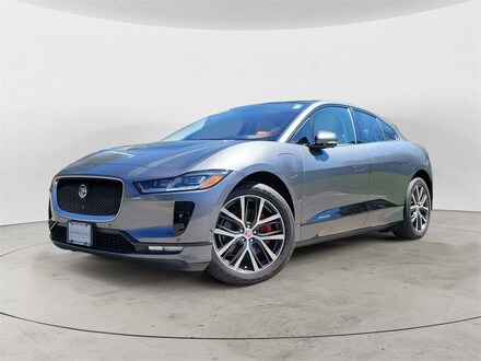 2019 Jaguar I-PACE First Edition SUV