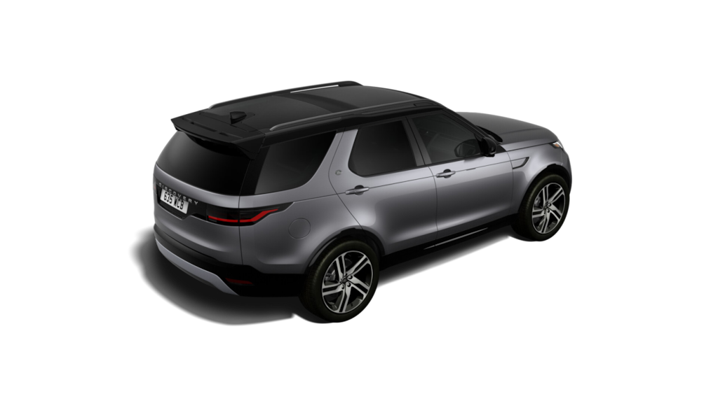 New 2026 Land Rover Discovery Gemini 360PS SUV