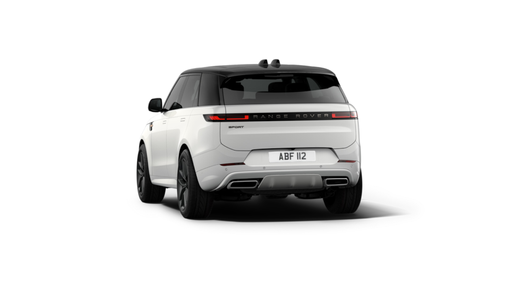 New 2026 Land Rover Range Rover Sport Dynamic SE 400PS SUV