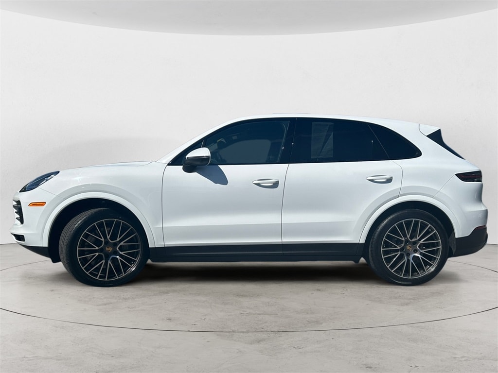 Used 2019 Porsche Cayenne S with VIN WP1AB2AY3KDA63005 for sale in Scarborough, ME