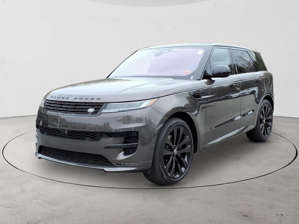 2023 Land Rover Range Rover Sport