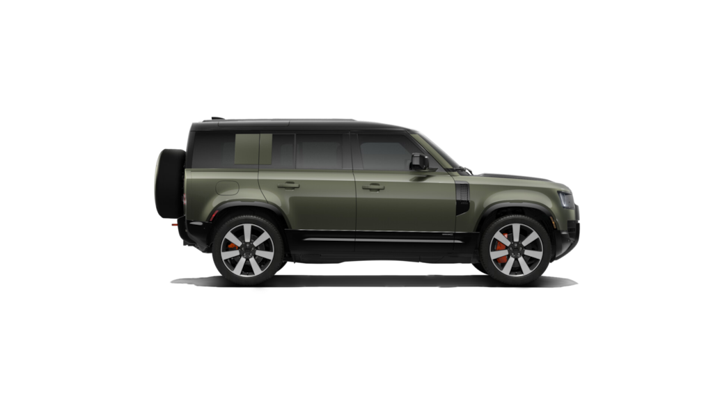 New 2026 Land Rover Defender 110 X 400PS SUV