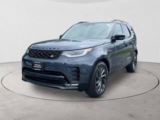 2025 Land Rover Discovery Dynamic SE 360PS SUV SALRL4EU6S2512153