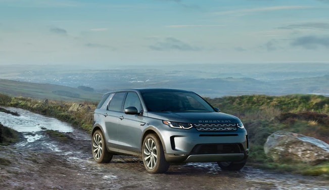 New Land Rover Discovery Sport for sale in Scarborough