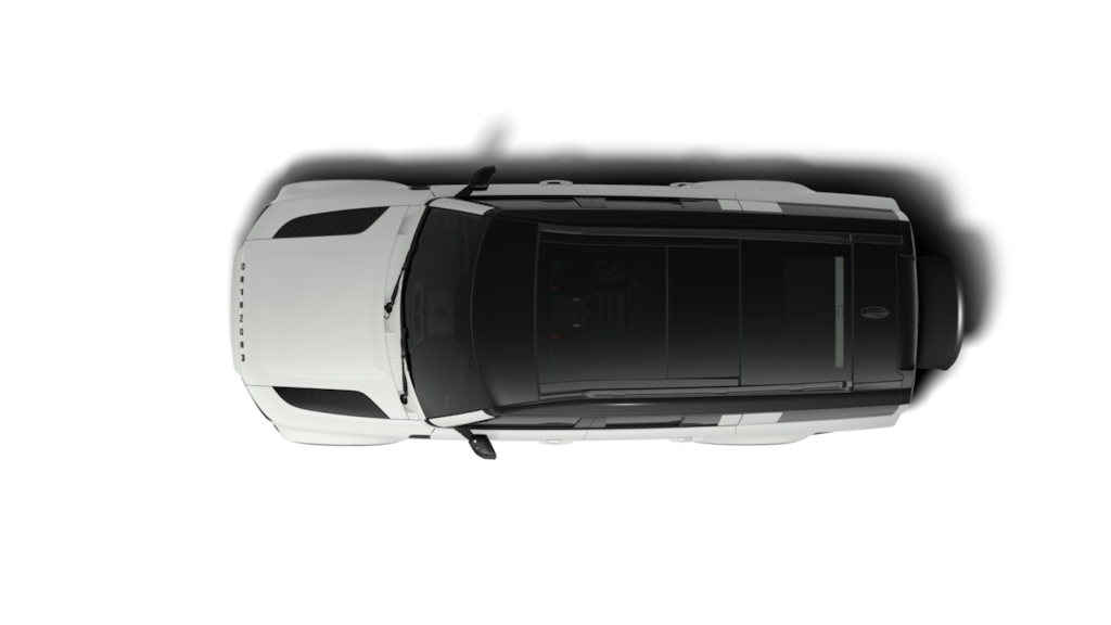 New 2025 Land Rover Defender 130 400PS X-Dynamic SE SUV