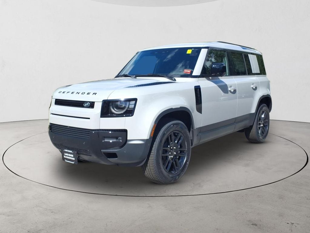 2026 Land Rover Defender 110