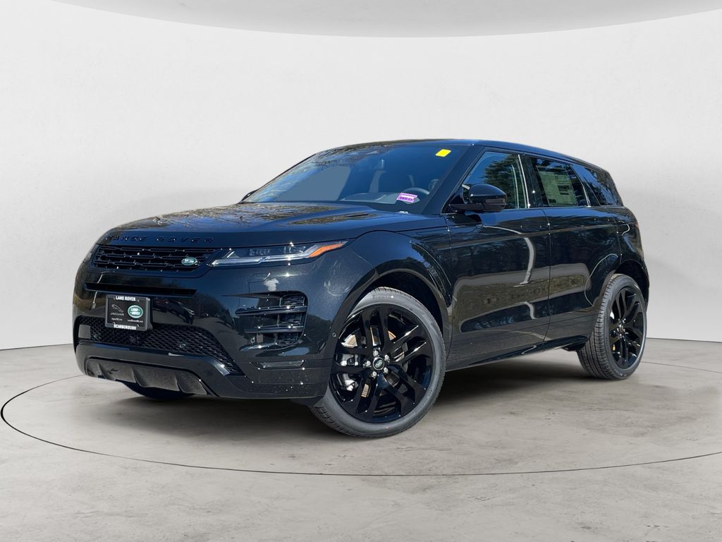 2024 Land Rover Range Rover Evoque SUV 