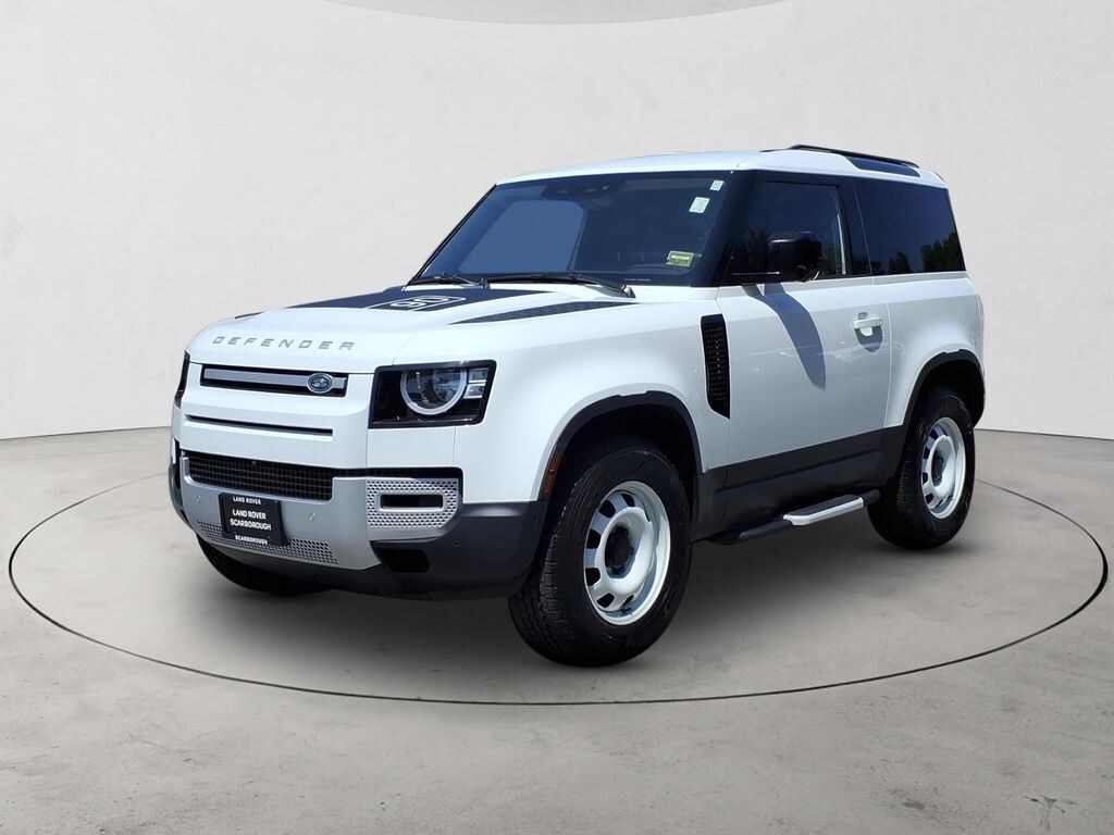 Used 2023 Land Rover Defender 90 S SUV