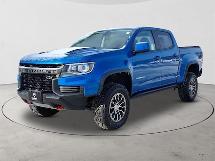 2022 Chevrolet Colorado ZR2 Truck