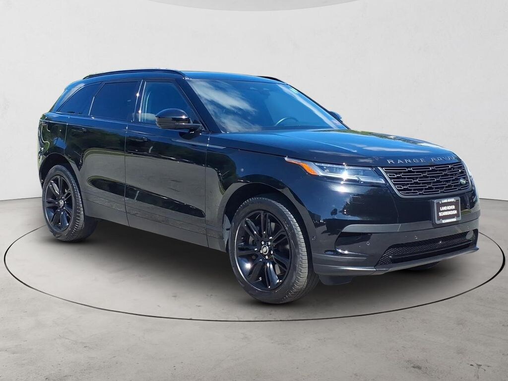 Used 2026 Land Rover Range Rover Velar S SUV