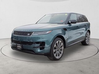 2025 Land Rover Range Rover Sport SE 360PS SUV SAL1P9EU4SA613101