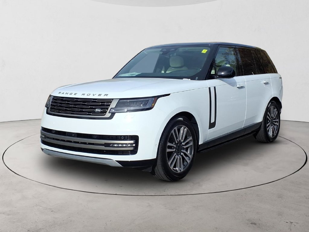 2026 Land Rover Range Rover SE SUV SALKP9E97TA359787