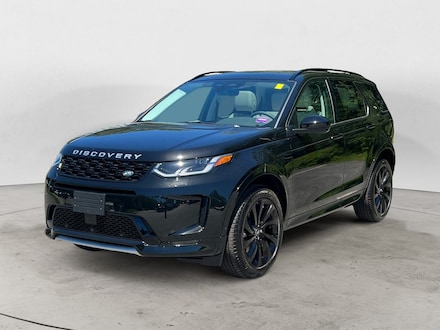 2024 Land Rover Discovery Sport S SUV