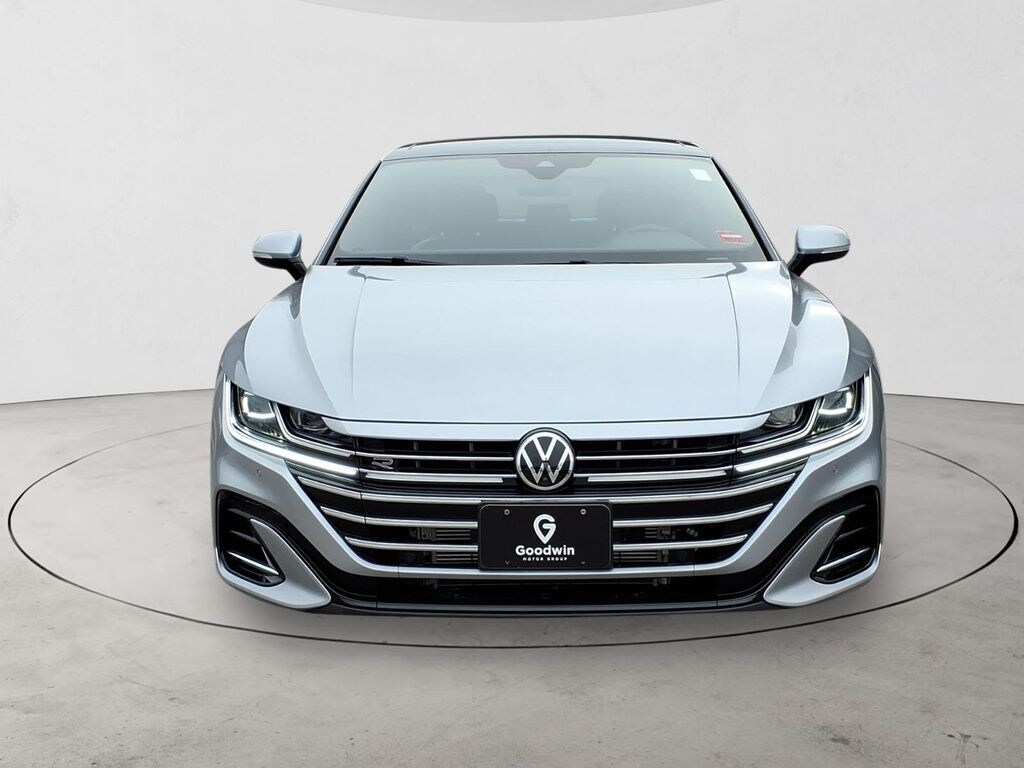 Used 2021 Volkswagen Arteon 2.0T SEL Premium R-Line Sedan
