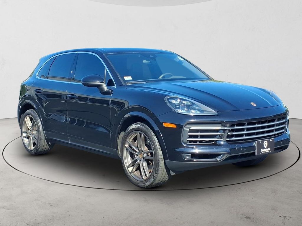 Used 2021 Porsche Cayenne Base SUV