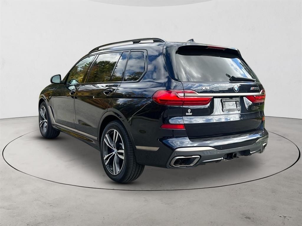 Used 2022 BMW X7 M50i SUV