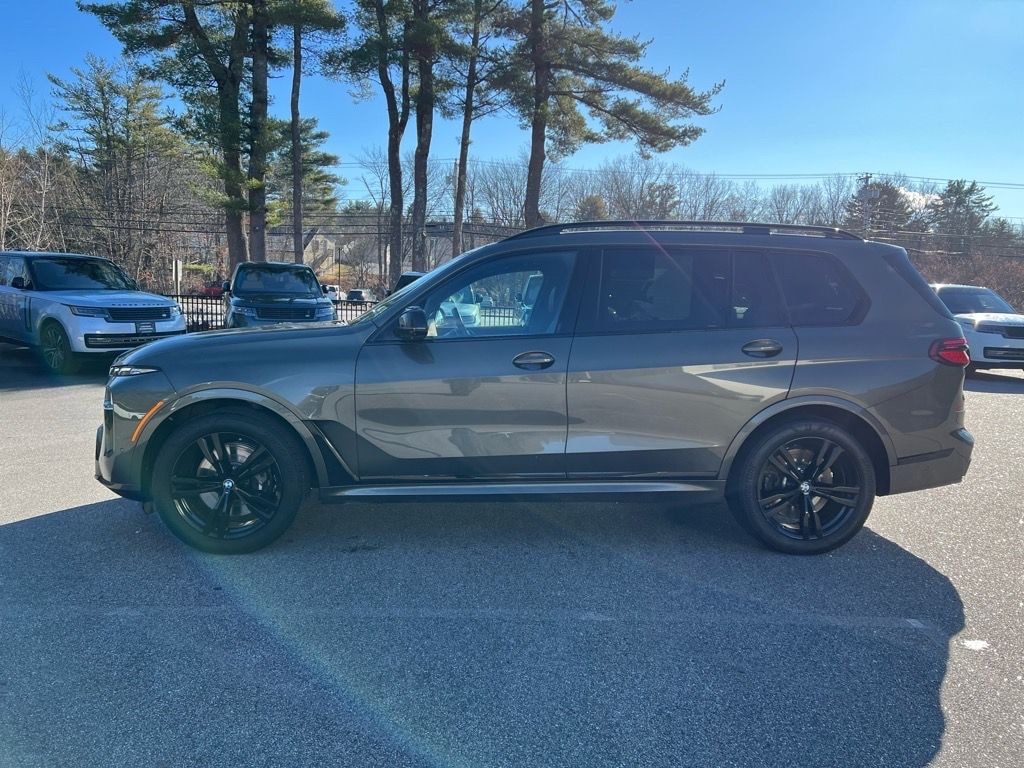 Used 2025 BMW X7 M60i SUV