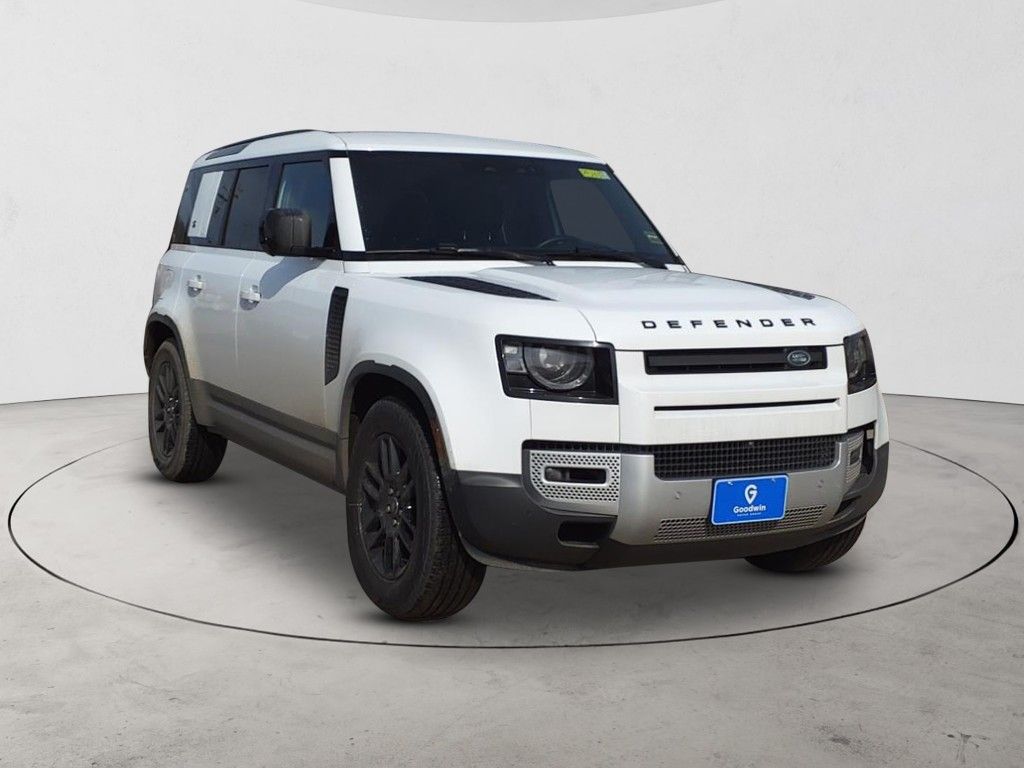 Used 2024 Land Rover Defender S with VIN SALEJ7EX7R2269933 for sale in Scarborough, ME