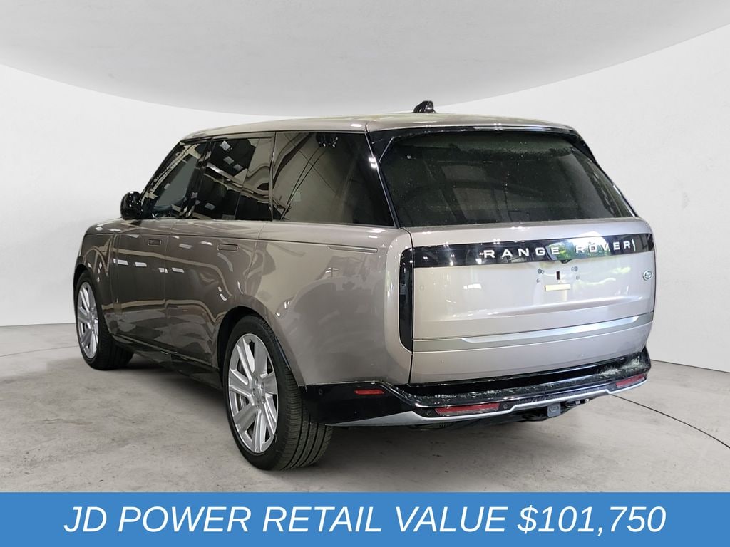 Used 2023 Land Rover Range Rover SE SUV