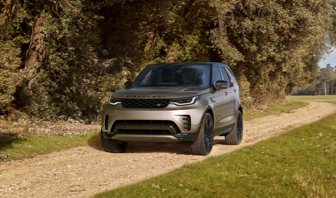 New Land Rover Discovery for sale in Scarborough