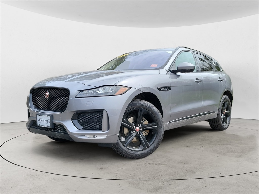 2023 Jaguar FPACE For Sale in Scarborough ME Goodwin Motor Group
