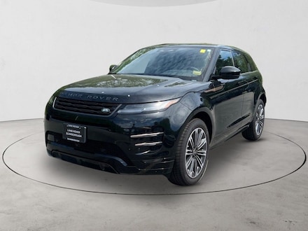 2025 Land Rover Range Rover Evoque Dynamic SE SUV