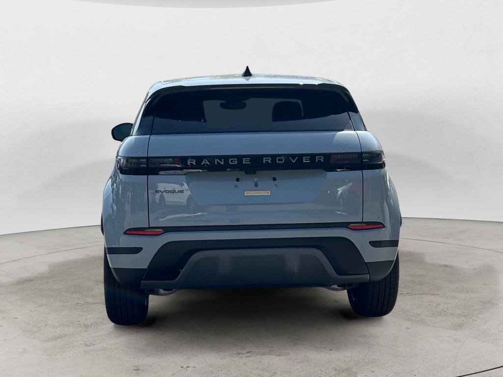 2026 Land Rover Range Rover Evoque S photo 4