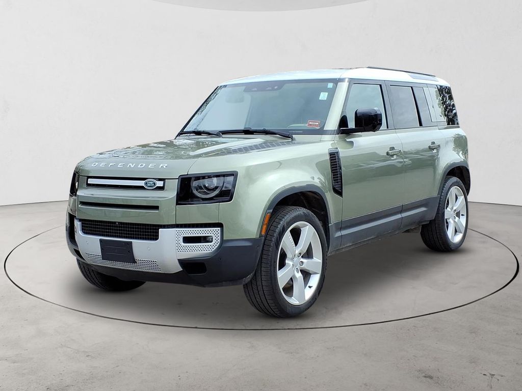 2023 Land Rover Defender SE