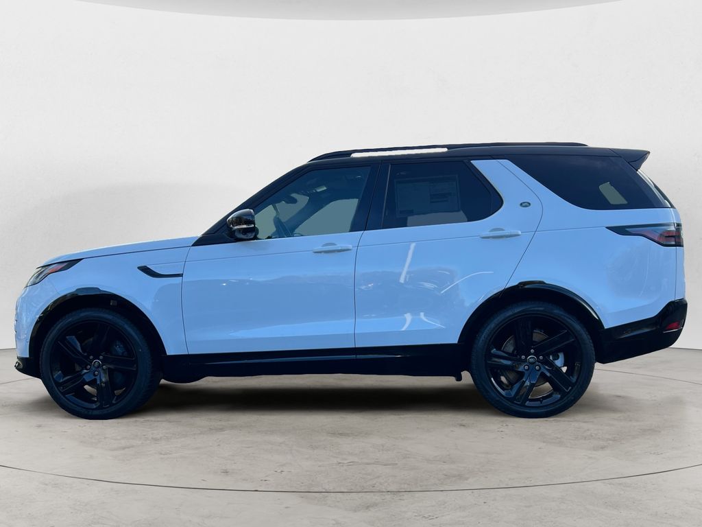 2025 Land Rover Discovery SE photo 2