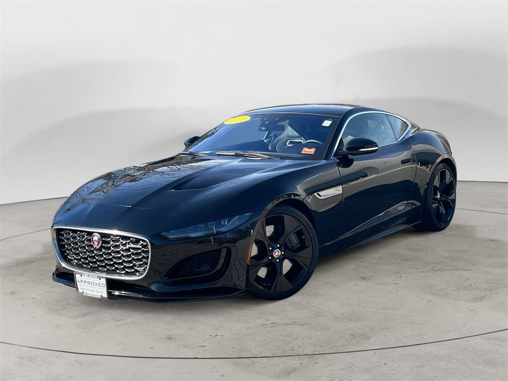 2024 Jaguar FTYPE For Sale in Scarborough ME Goodwin Motor Group
