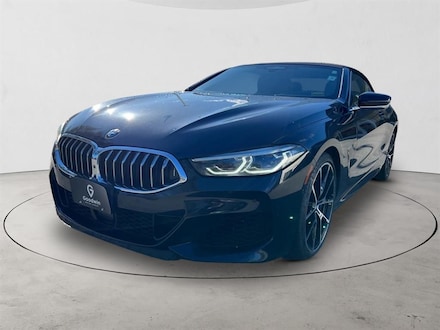2019 BMW 8 Series M850i xDrive Convertible