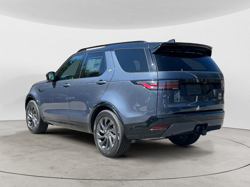 2025 Land Rover Discovery SE photo 3