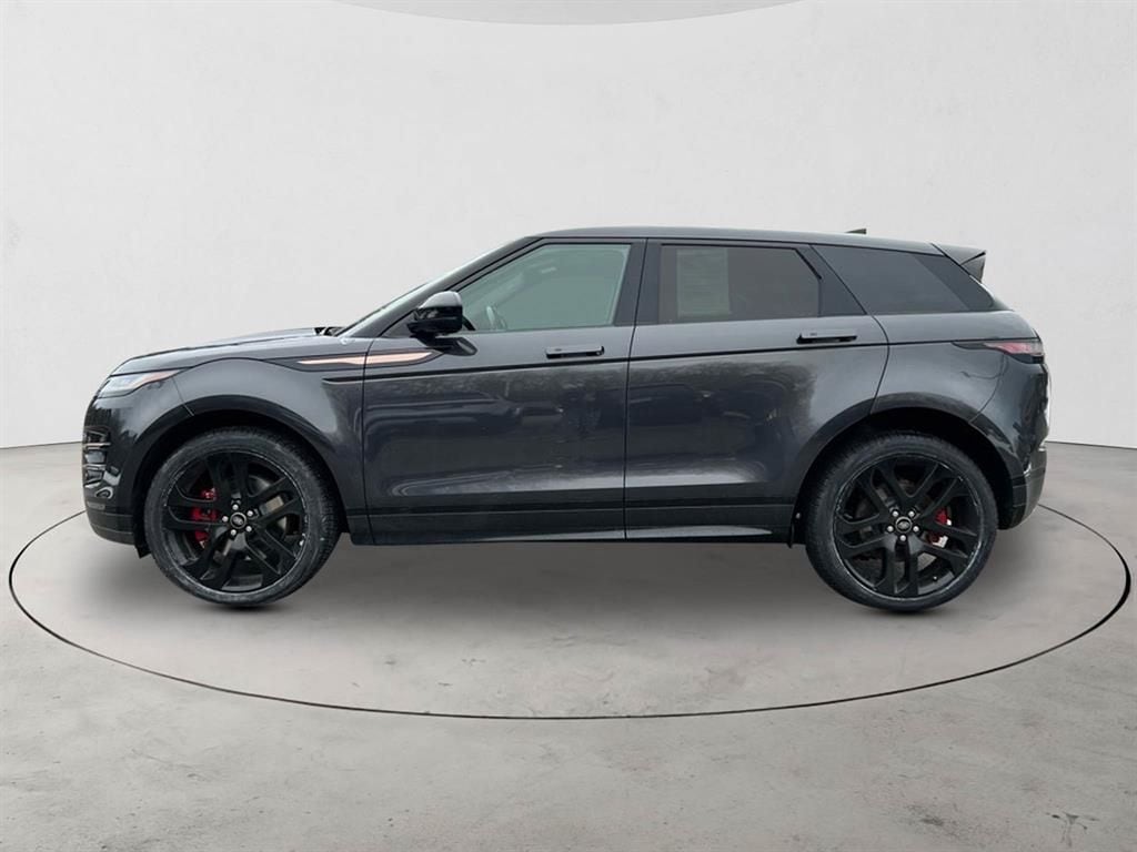 Used 2022 Land Rover Range Rover Evoque R-Dynamic SE SUV