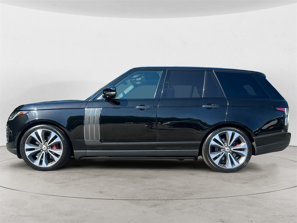 Used 2019 Land Rover Range Rover SVAutobiography with VIN SALGW2SE9KA531592 for sale in Scarborough, ME