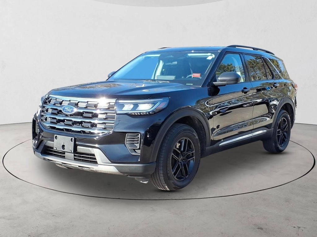 2025 Ford Explorer