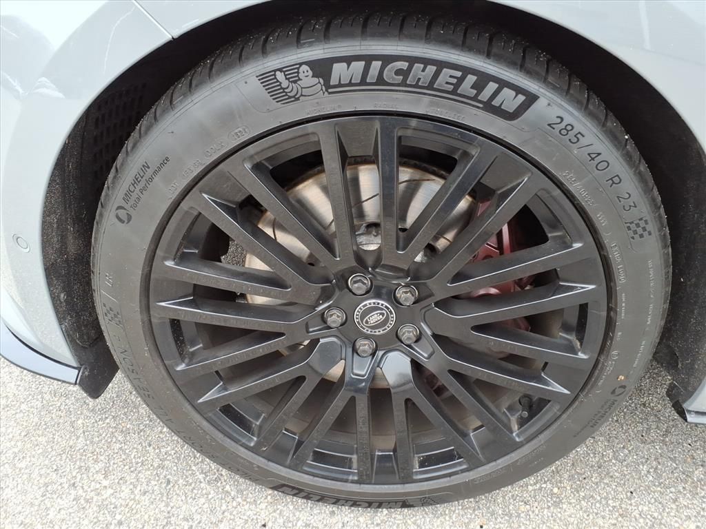 2025 Land Rover Range Rover Sport SV Edition Two - Photo 9