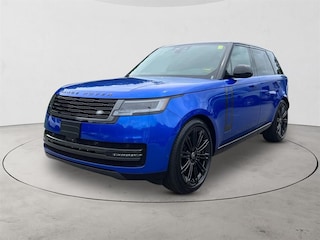 2025 Land Rover Range Rover SE SUV SALKP9E93SA307166