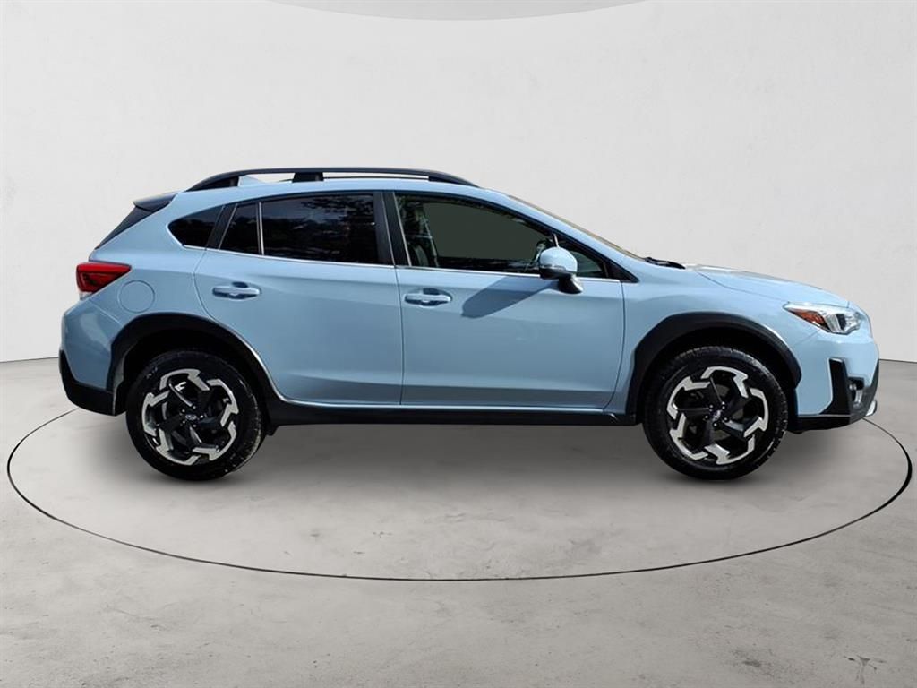 2021 Subaru Crosstrek Limited photo 4