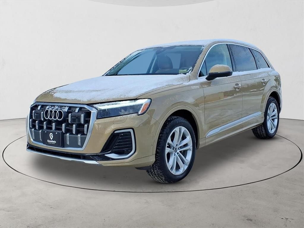 2025 Audi Q7 Premium's photo